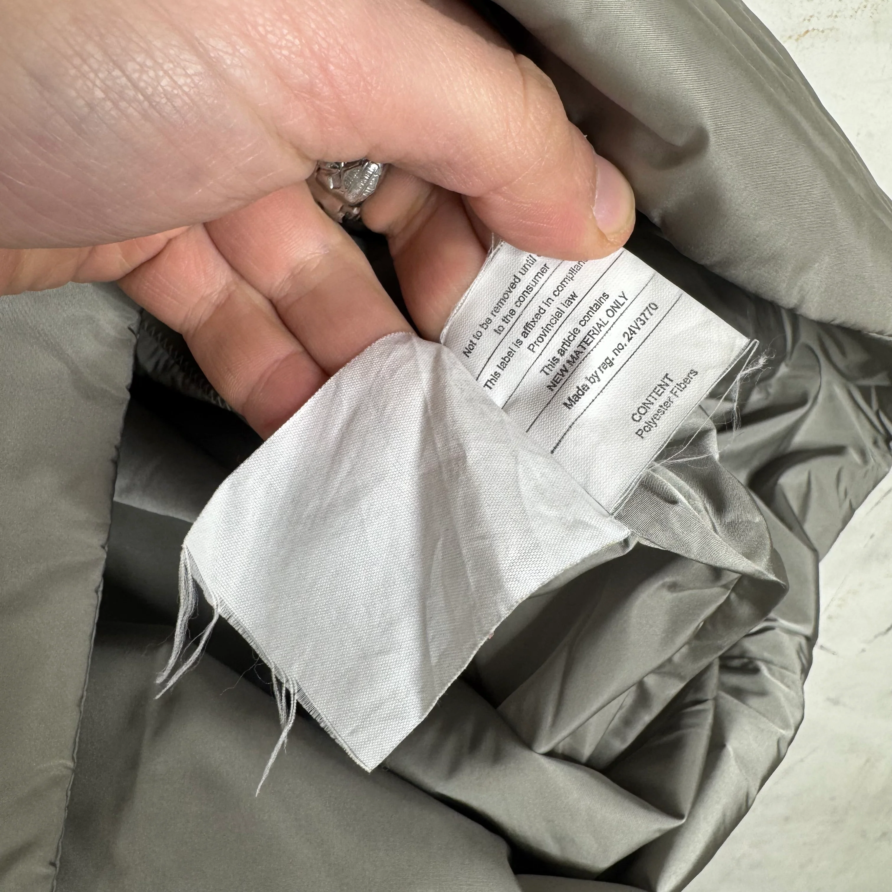 Prada Nylon Jacket - Image 4