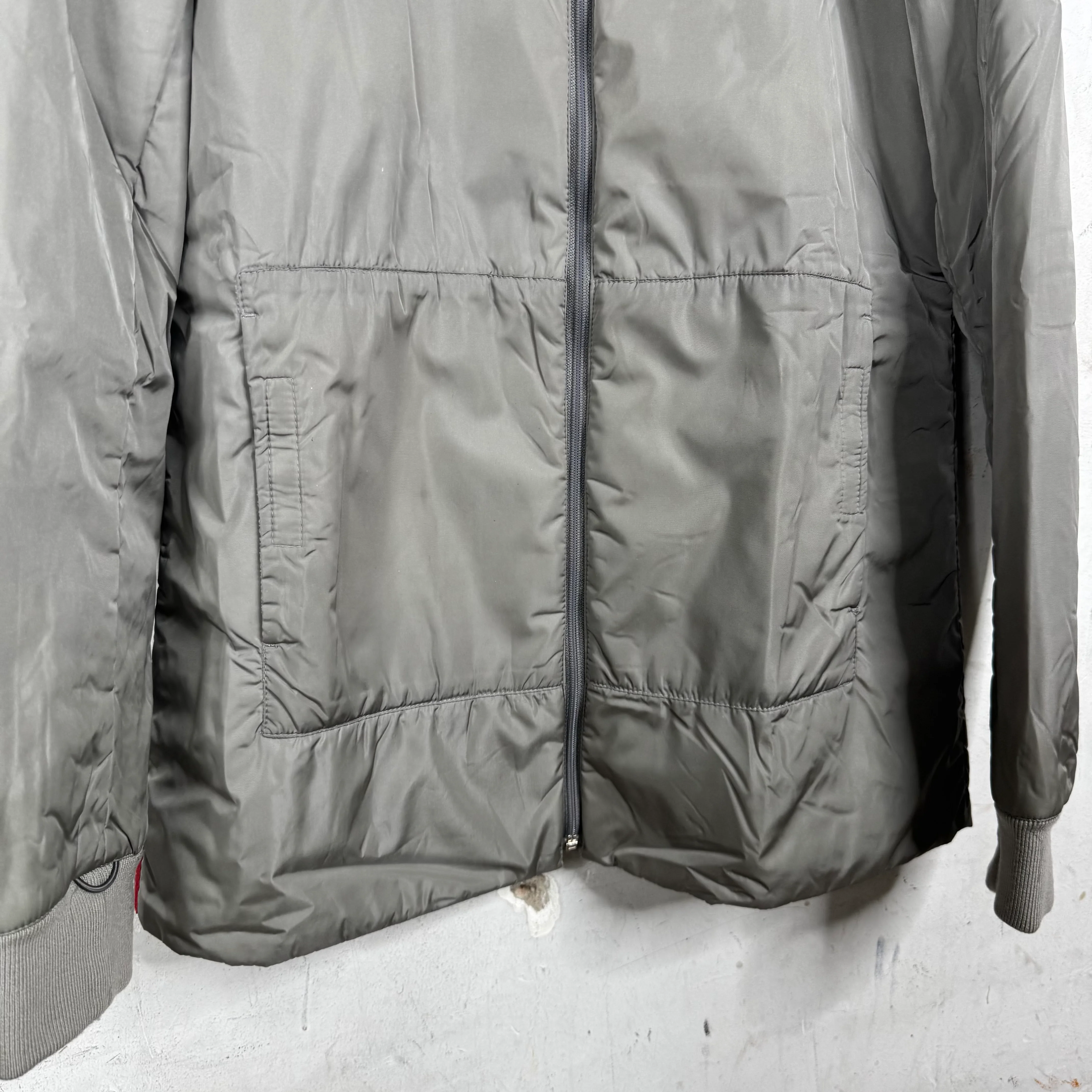 Prada Nylon Jacket - Image 7