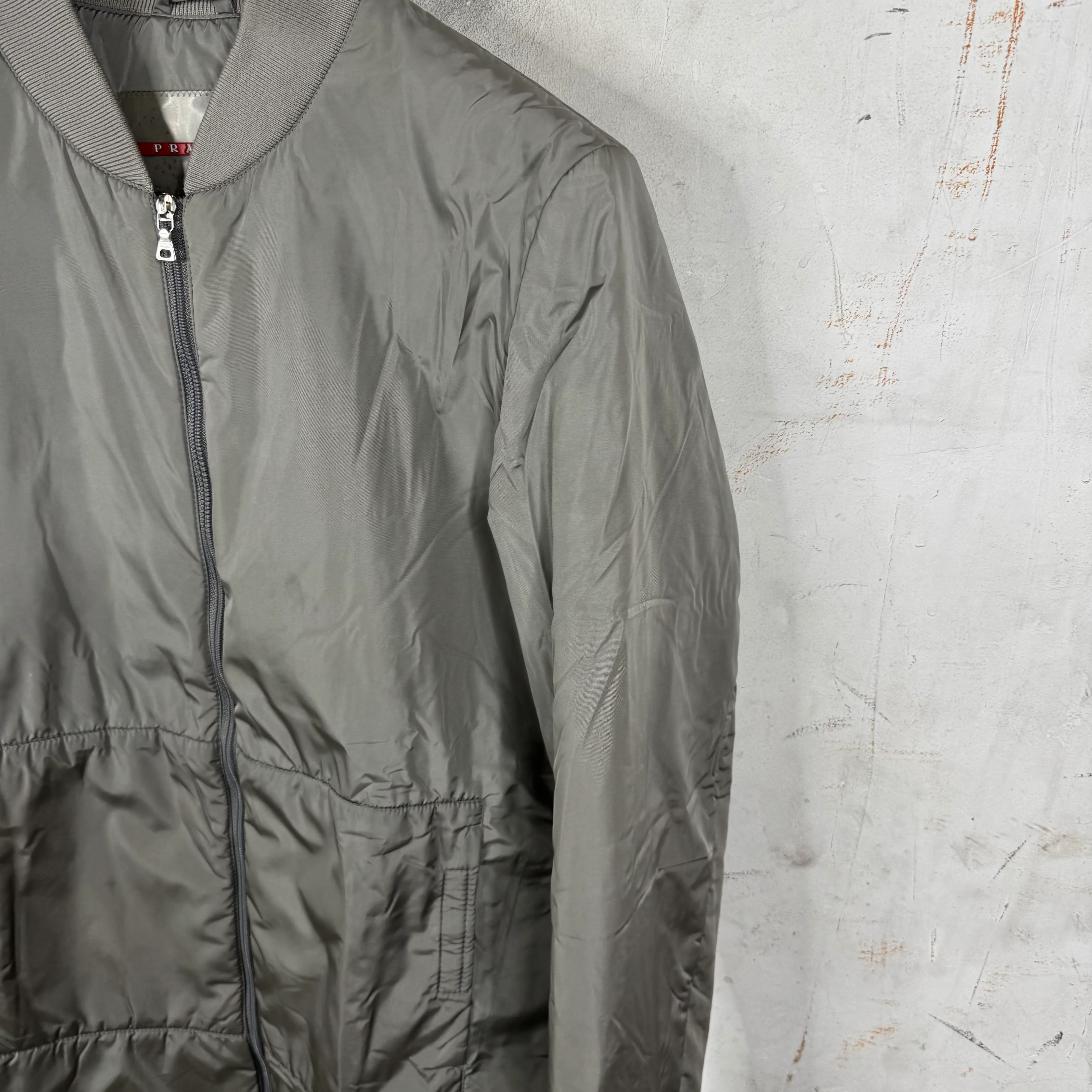 Prada Nylon Jacket - Image 9