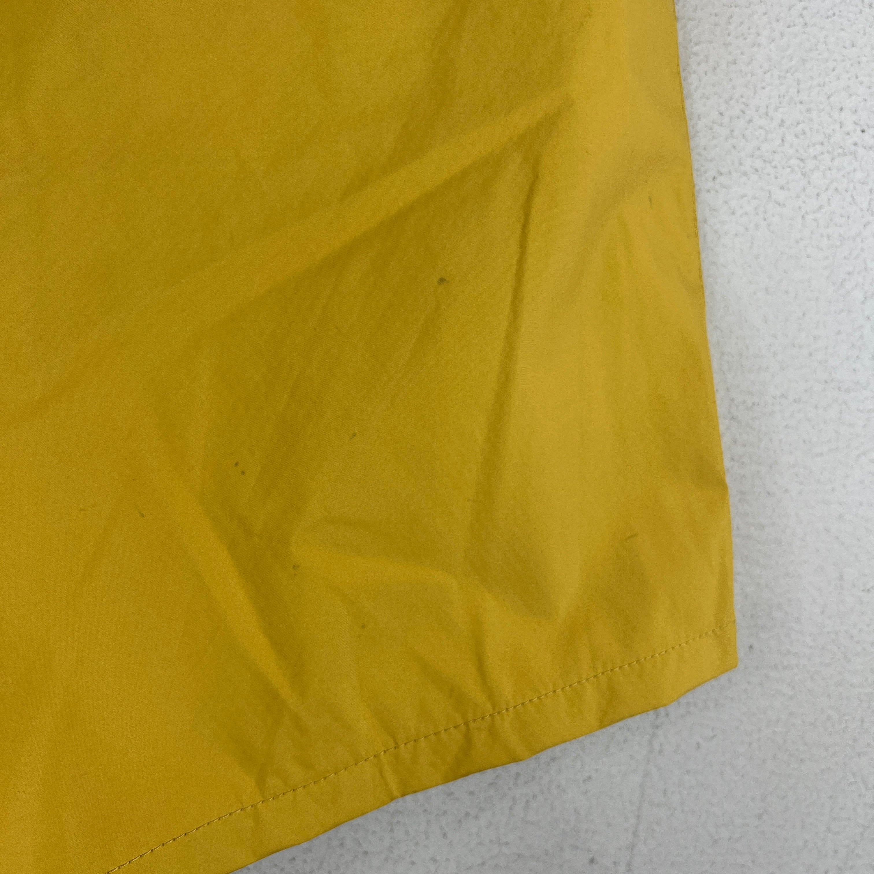Prada Yellow Nylon Swim Shorts - Image 11