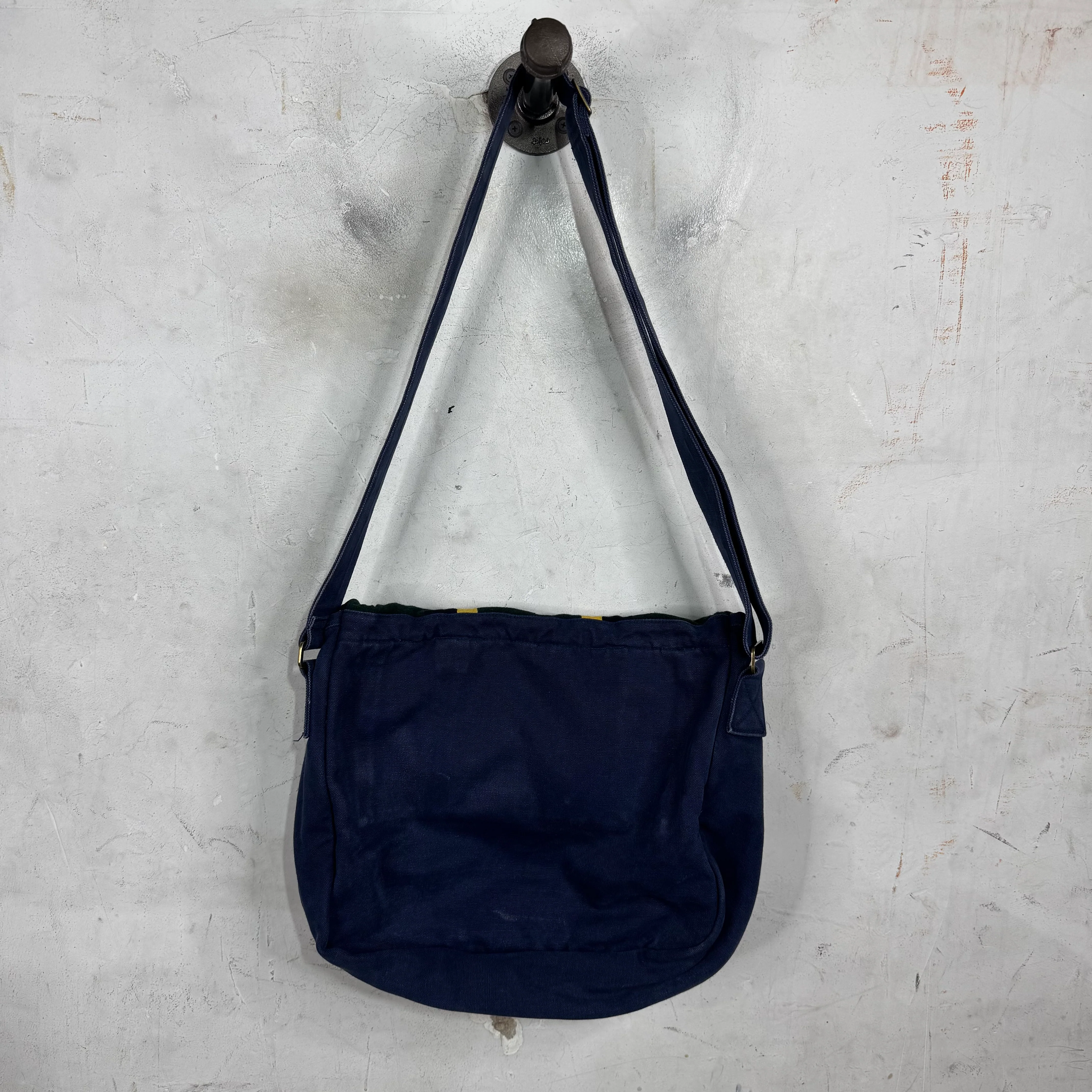 Ralph Lauren Rugby Messenger Bag - Image 4