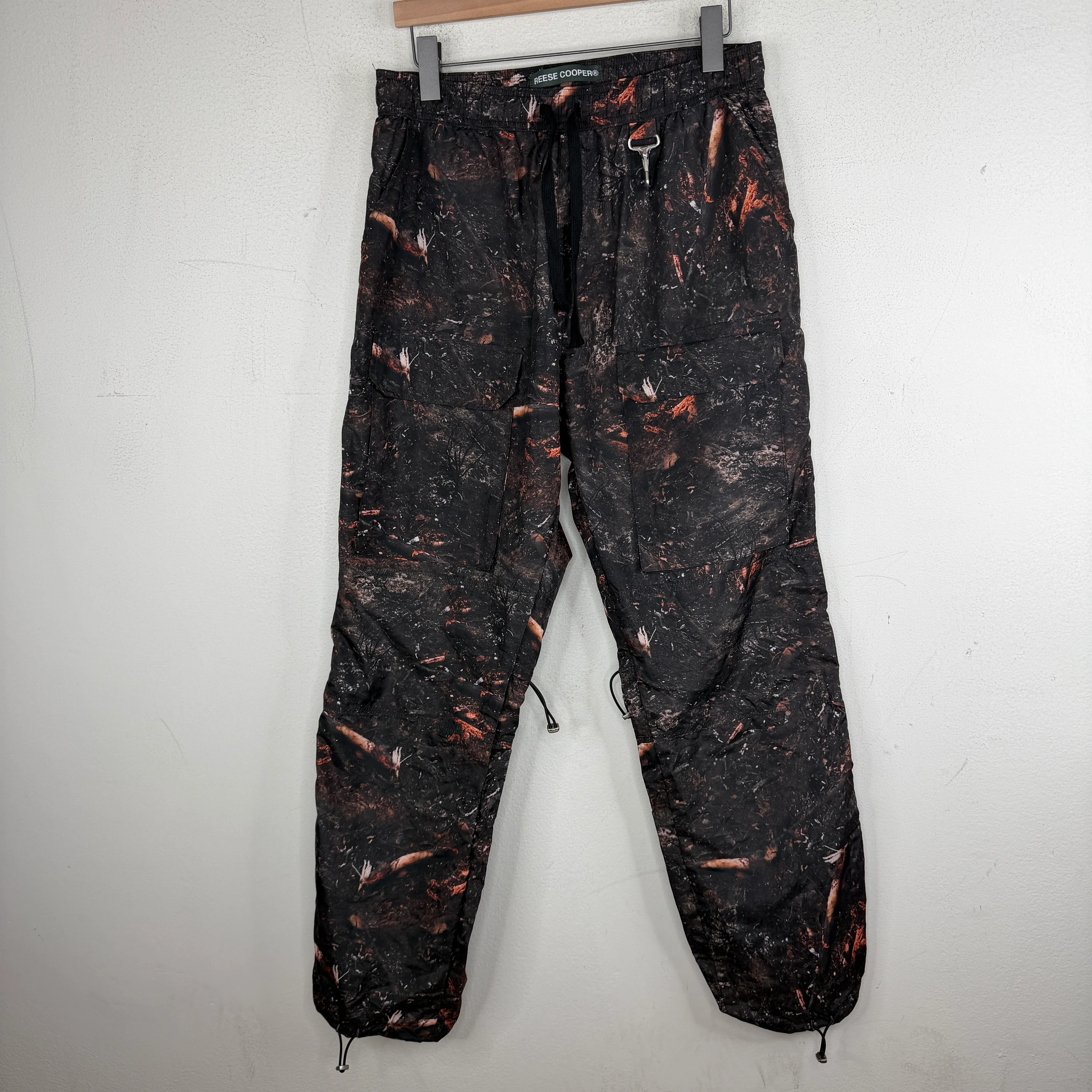 Reese Cooper Real Tree Camo Poly Cargo Pants
