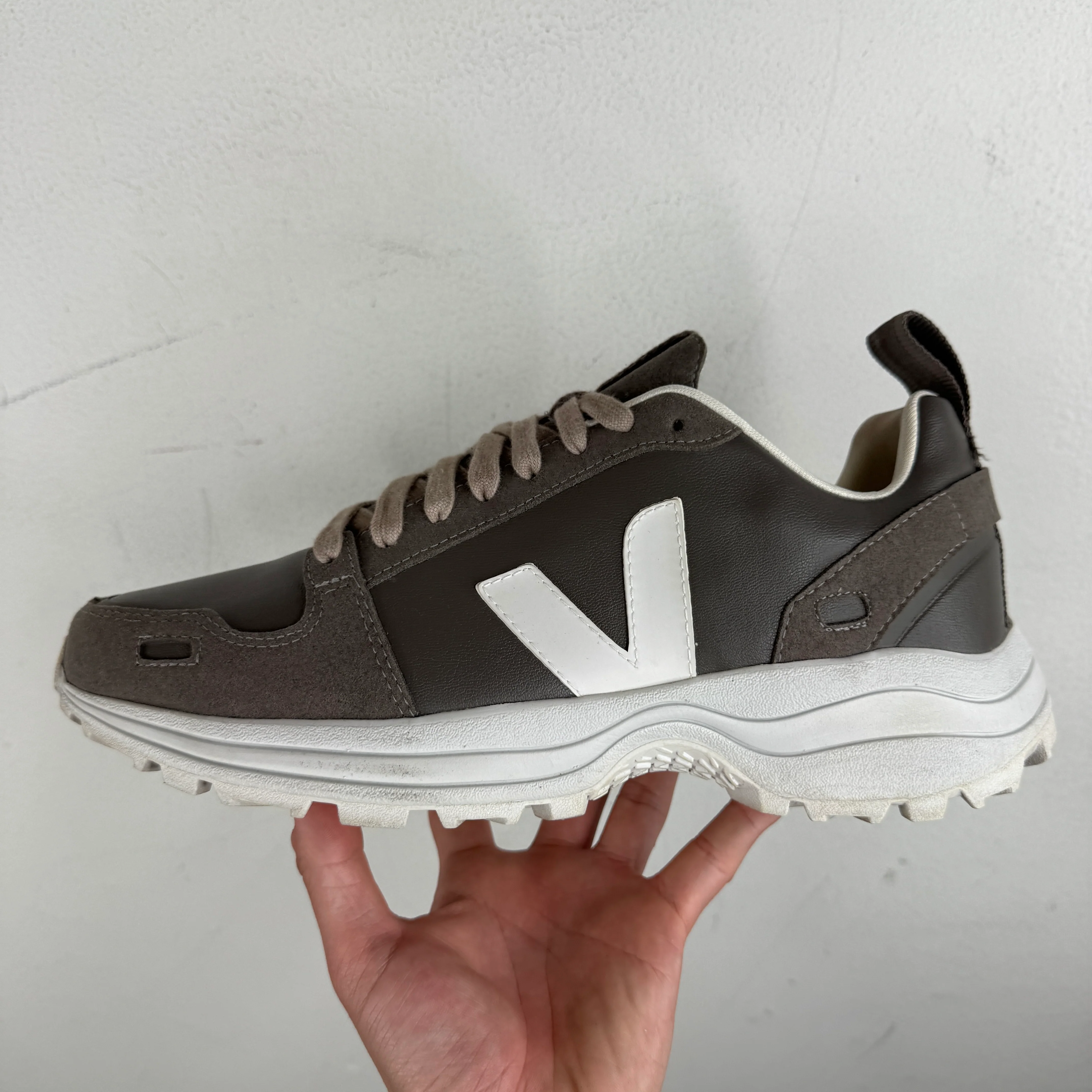Rick Owens Veja Hiking Sneakers - Image 7