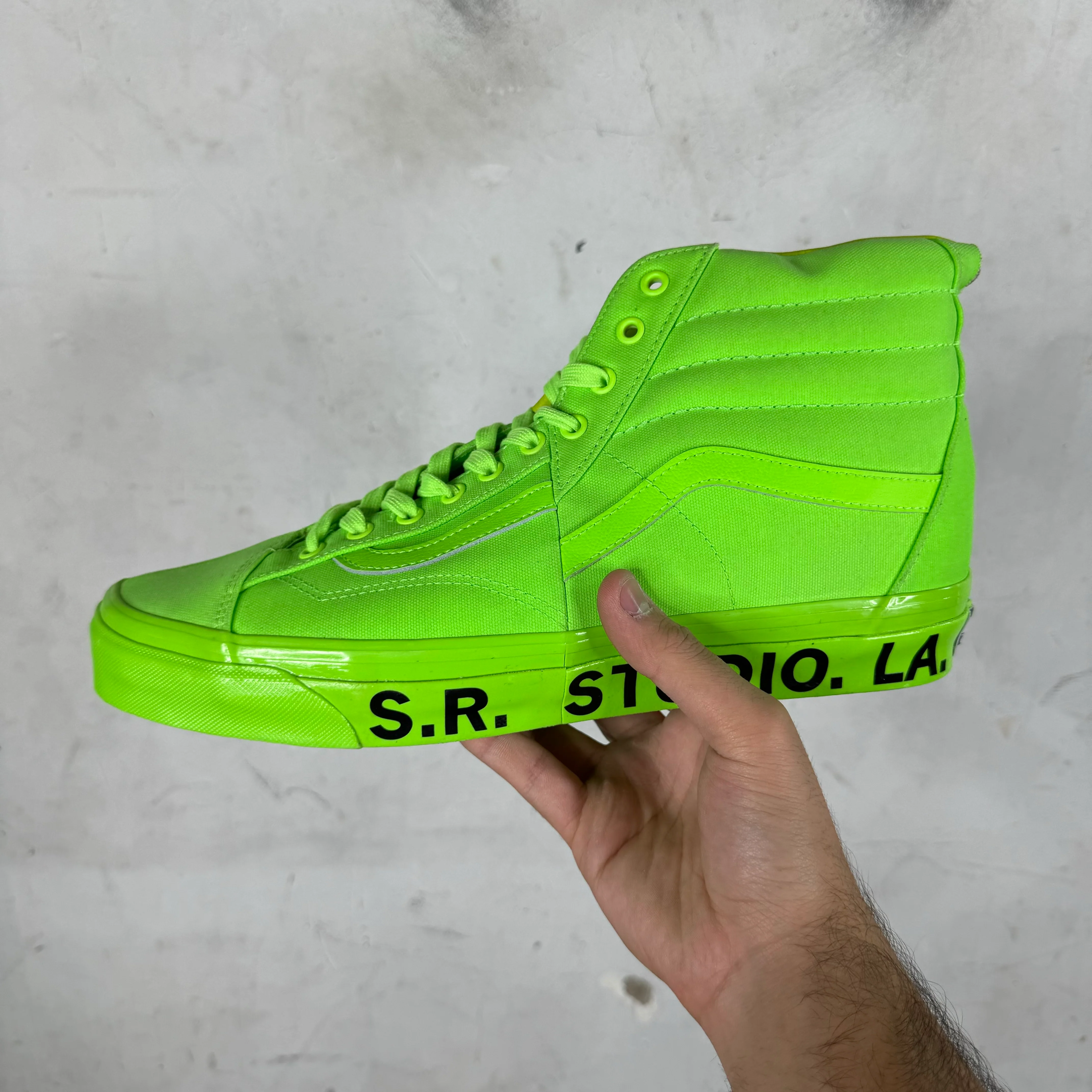 S.R. Studio x Vans Deconstructed Set - Image 10