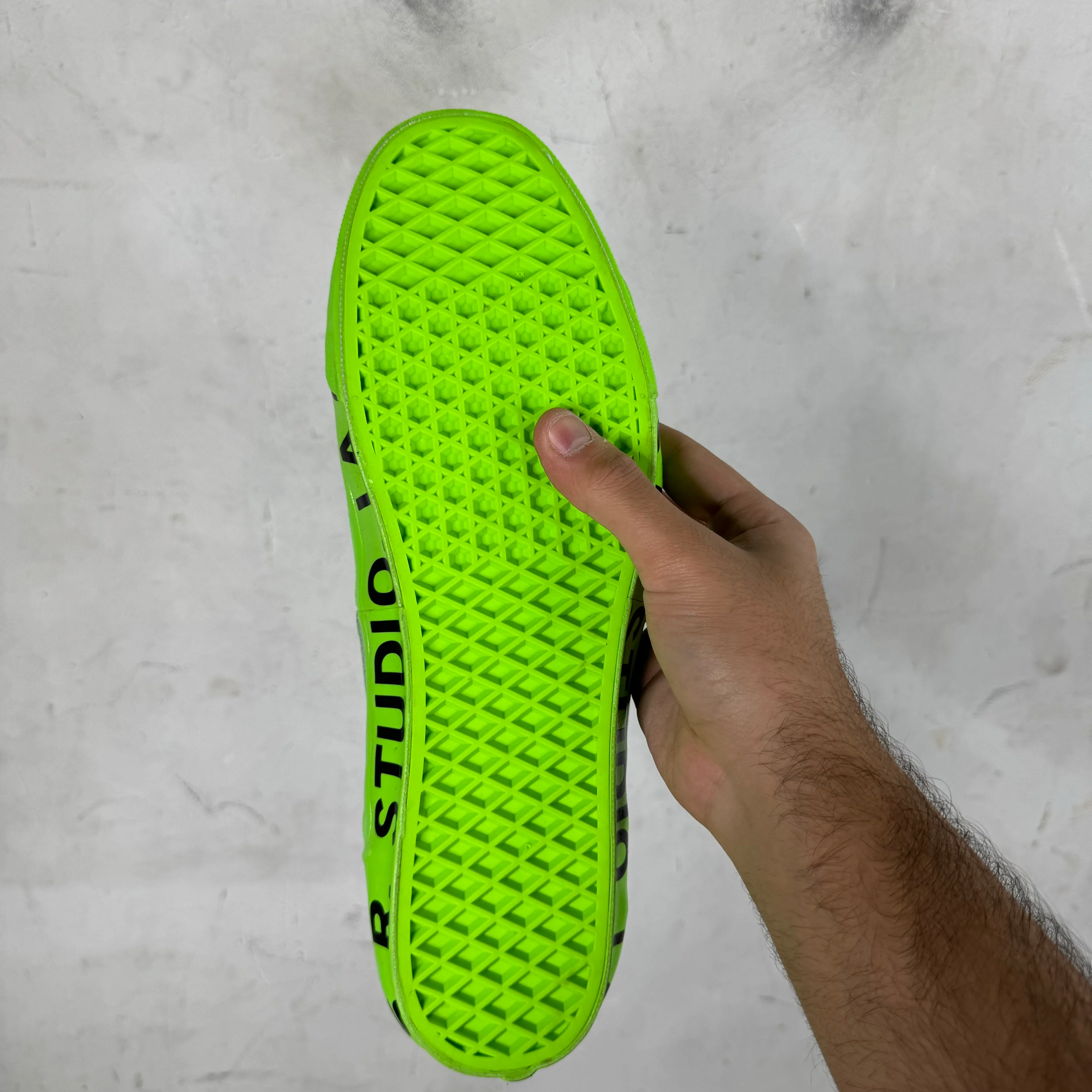 S.R. Studio x Vans Deconstructed Set - Image 13