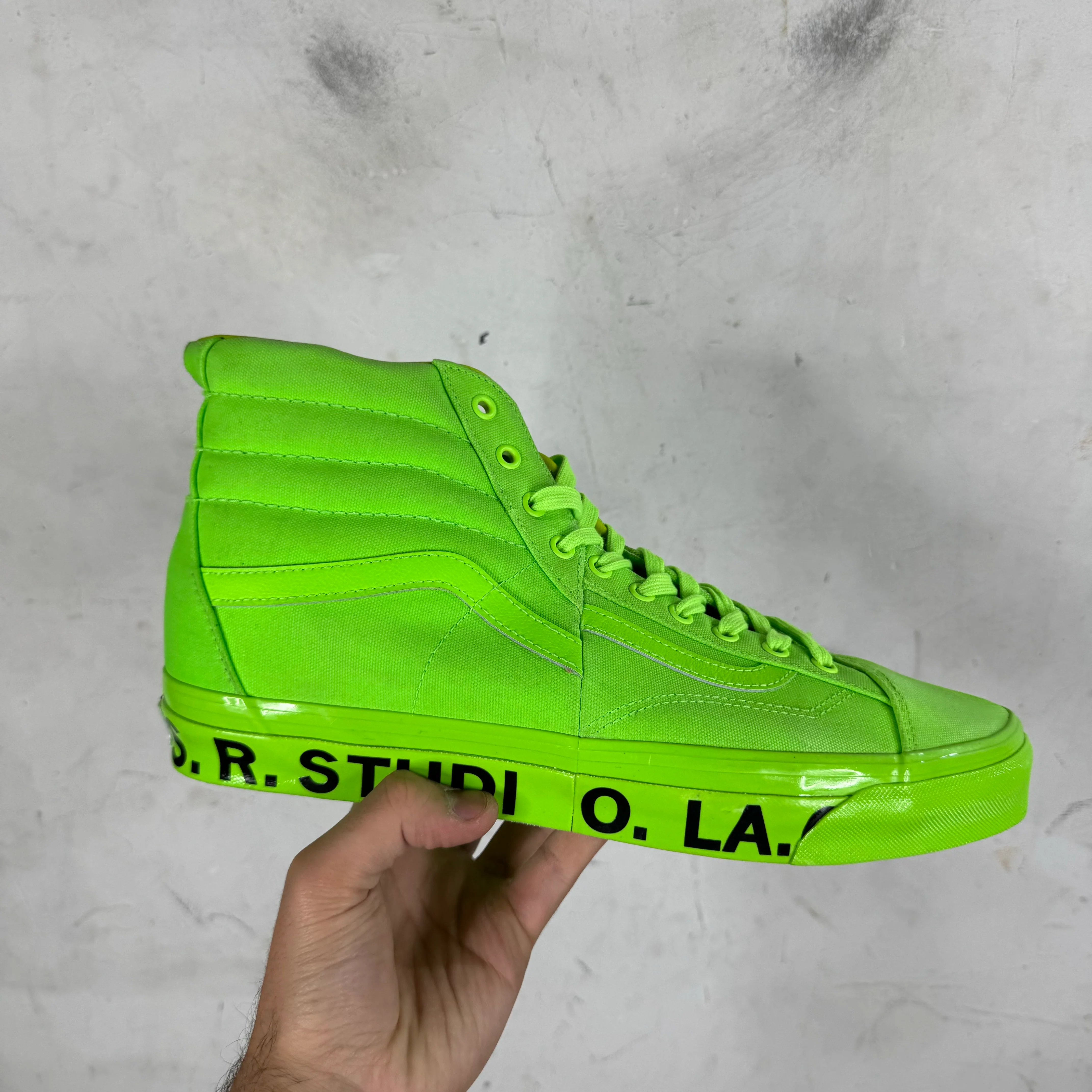 S.R. Studio x Vans Deconstructed Set - Image 3