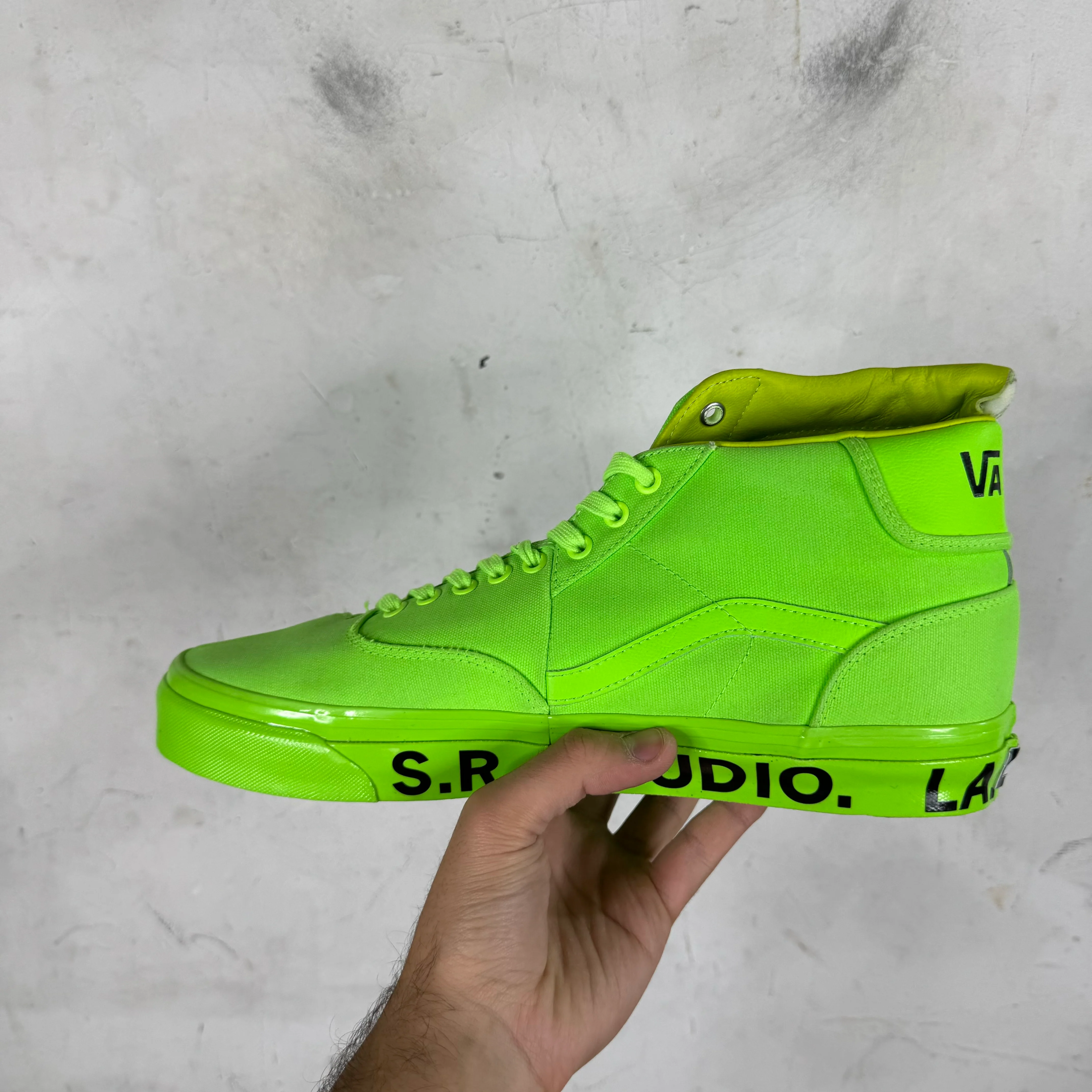 S.R. Studio x Vans Deconstructed Set - Image 5