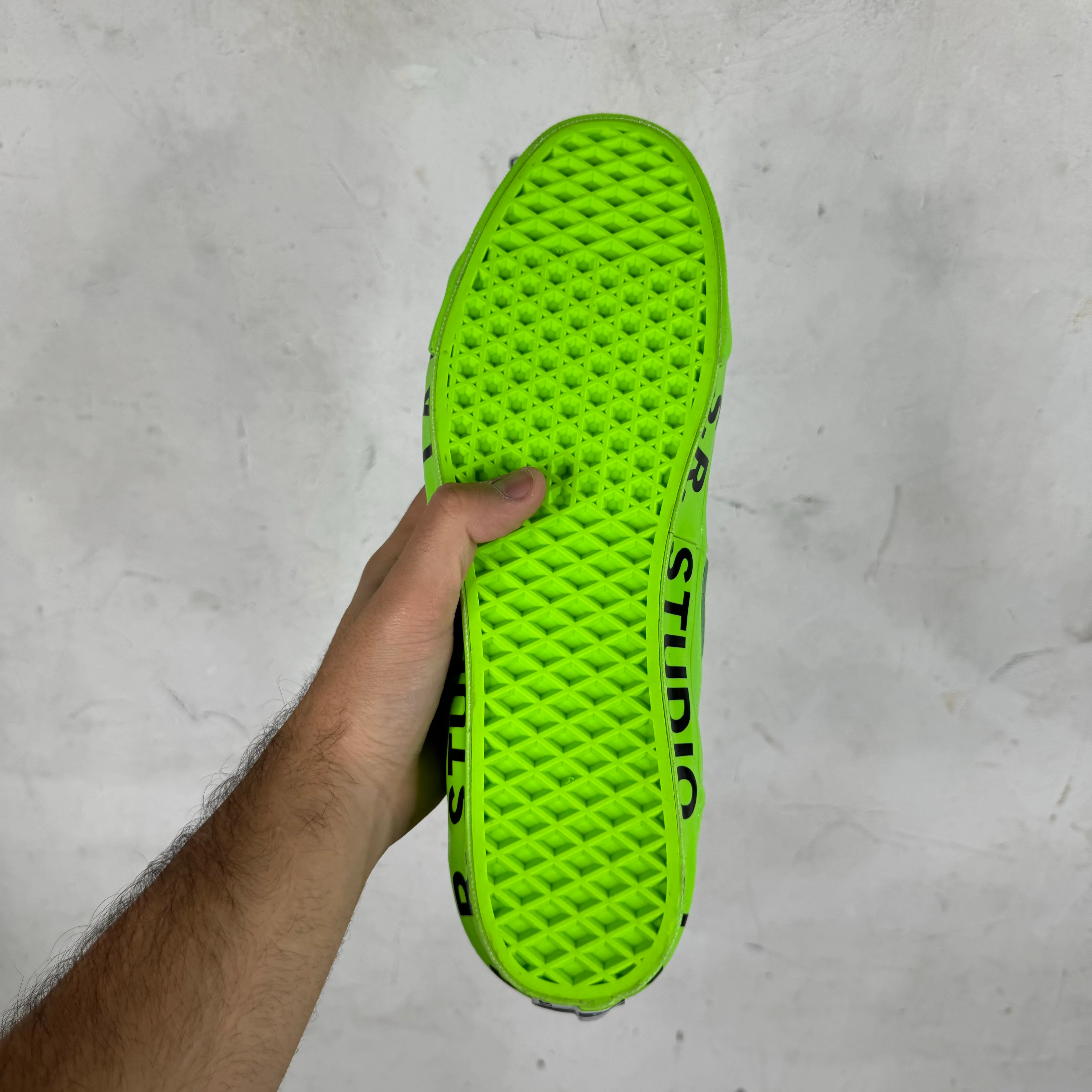 S.R. Studio x Vans Deconstructed Set - Image 6