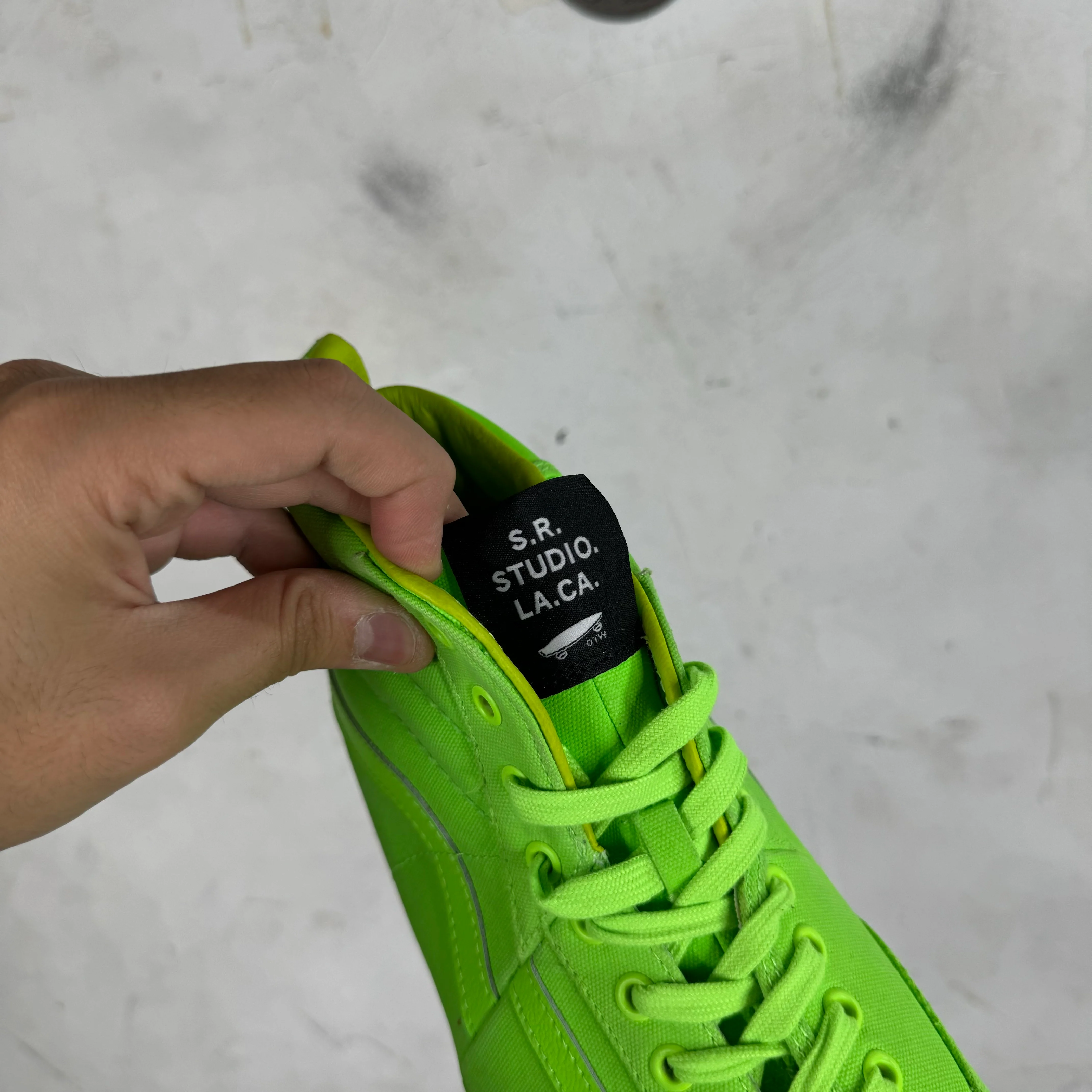 S.R. Studio x Vans Deconstructed Set - Image 7