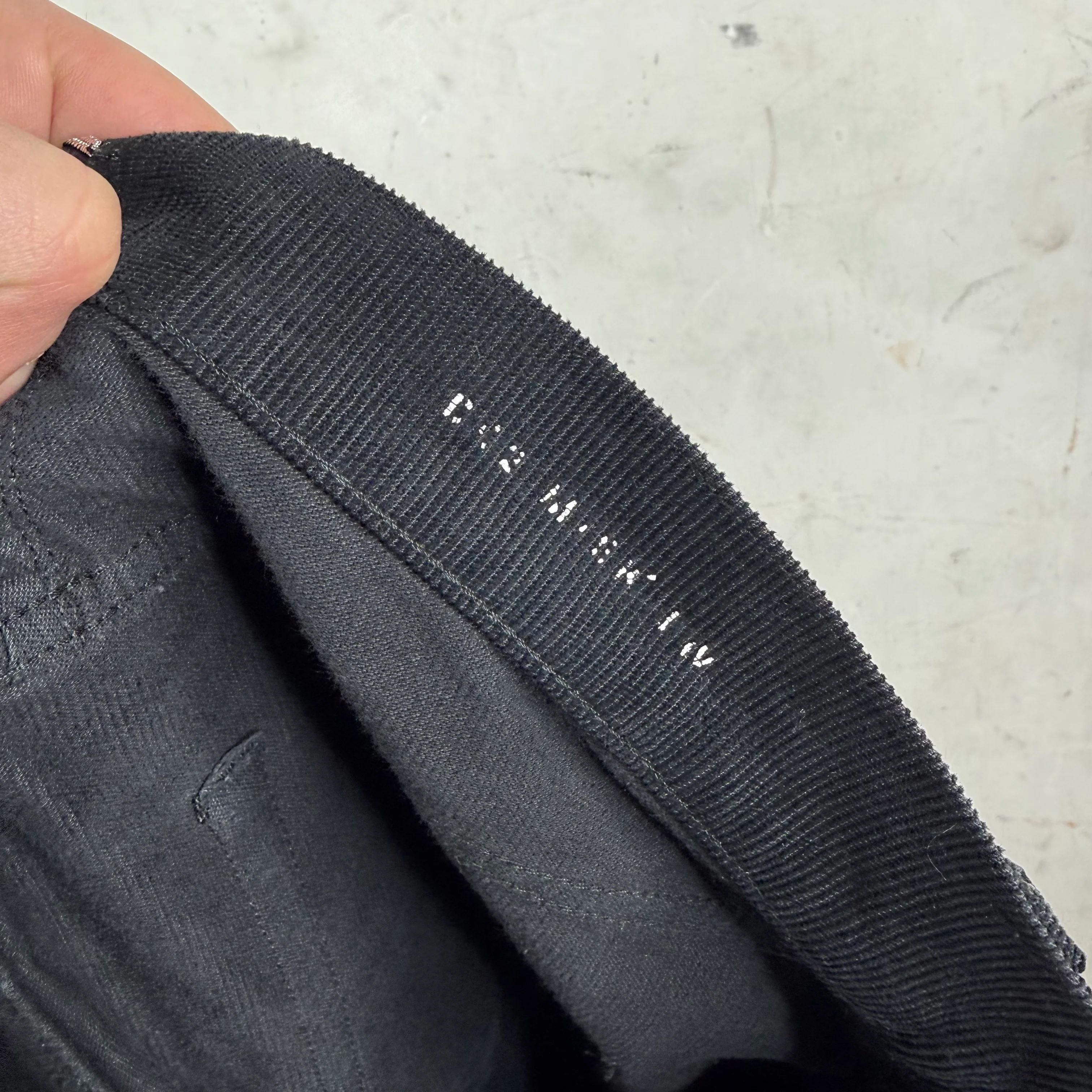 Saint Laurent Corduroy Skinny Pants - Image 4