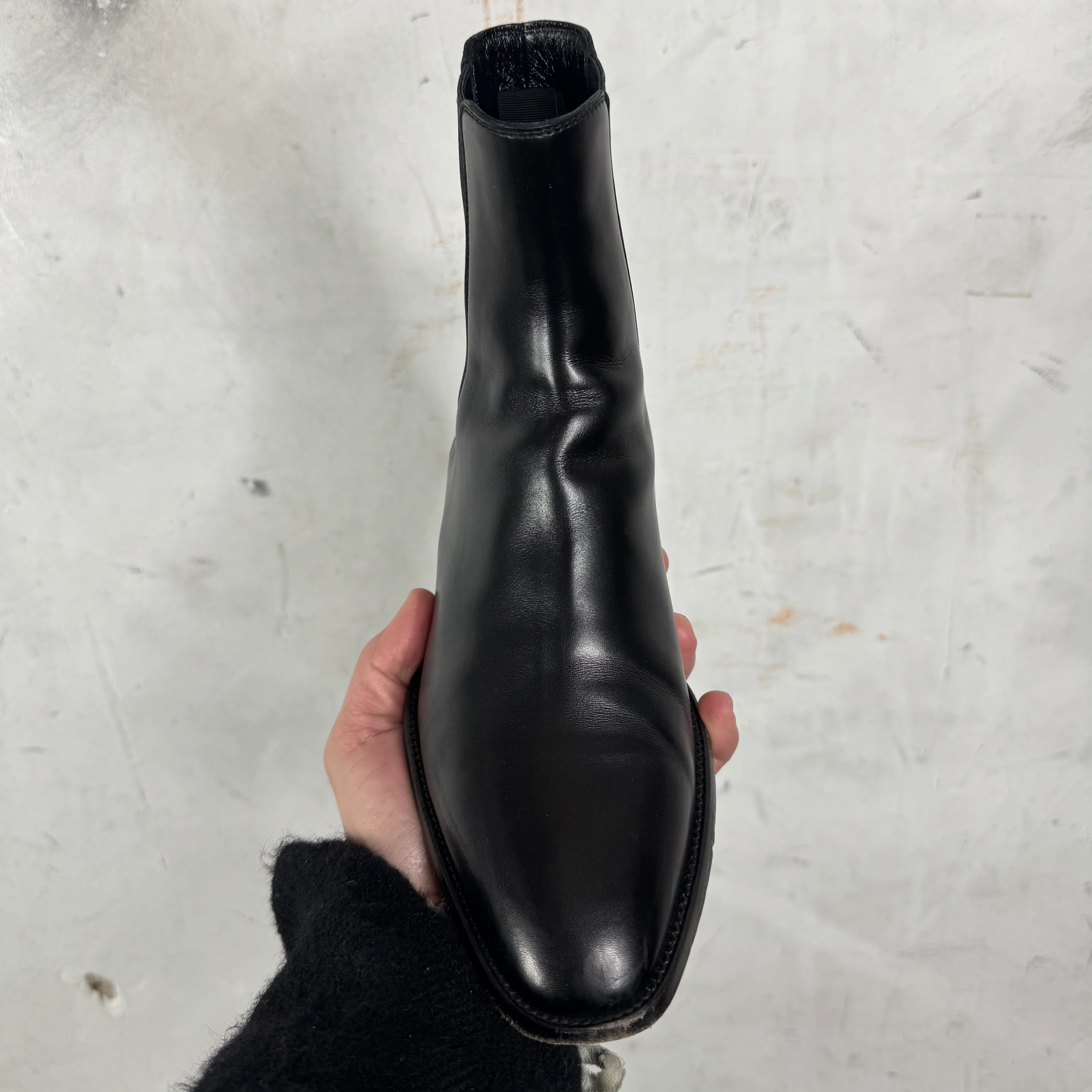 Saint Laurent Wyatt Chelsea Boot - Image 3