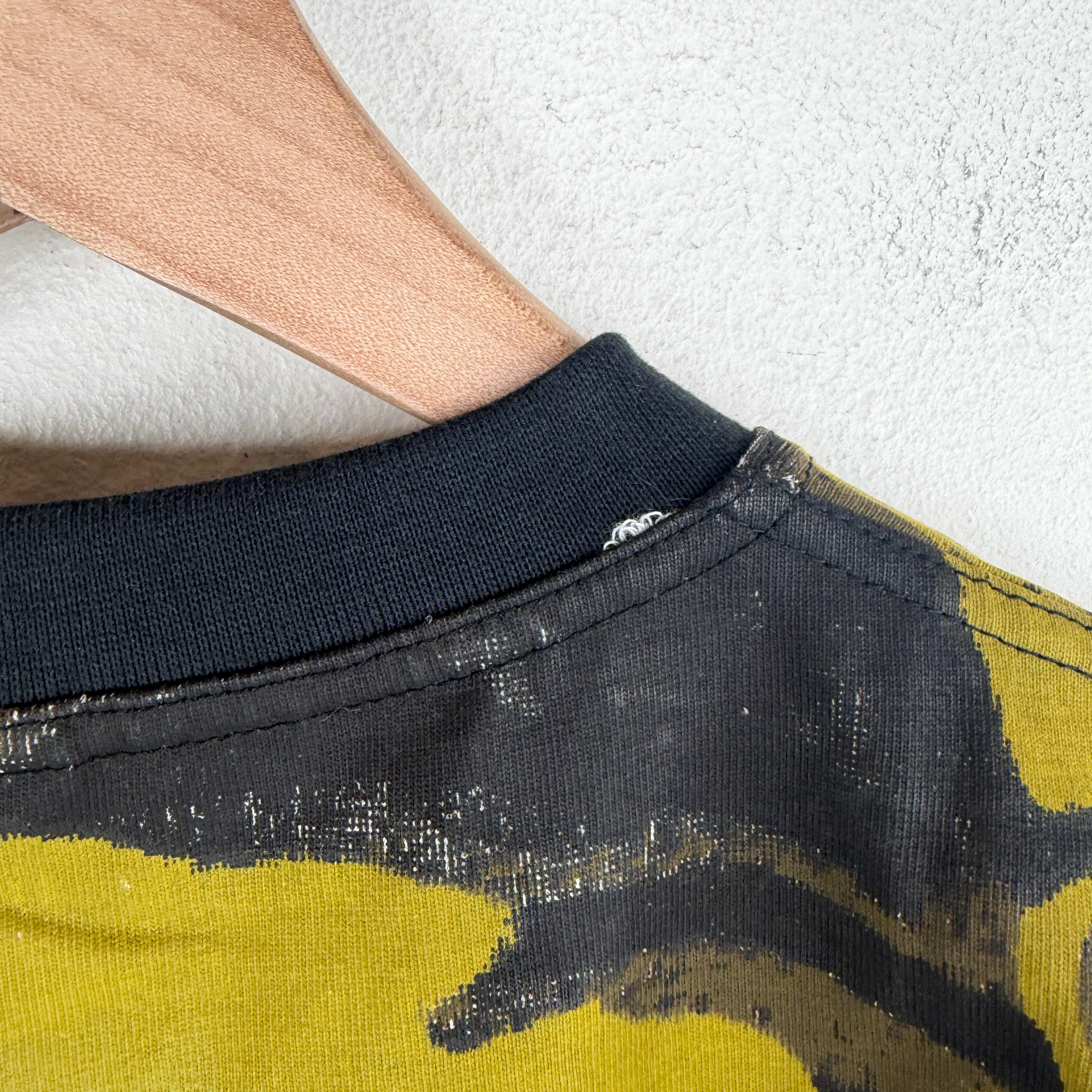 Slawn Camo Printed Longsleeve T-Shirt - Image 6