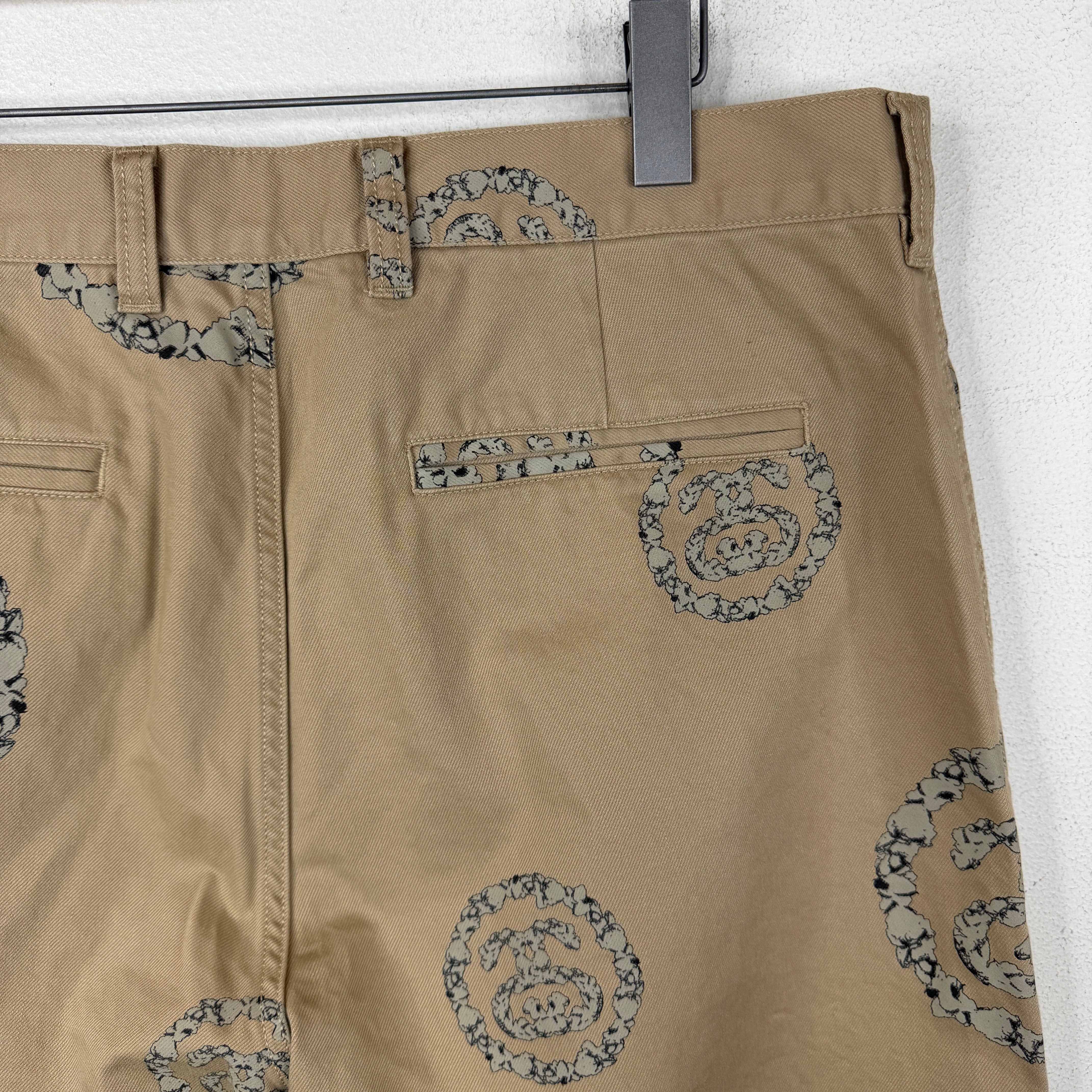 Stussy Denim Tears Chino Pants - Image 9