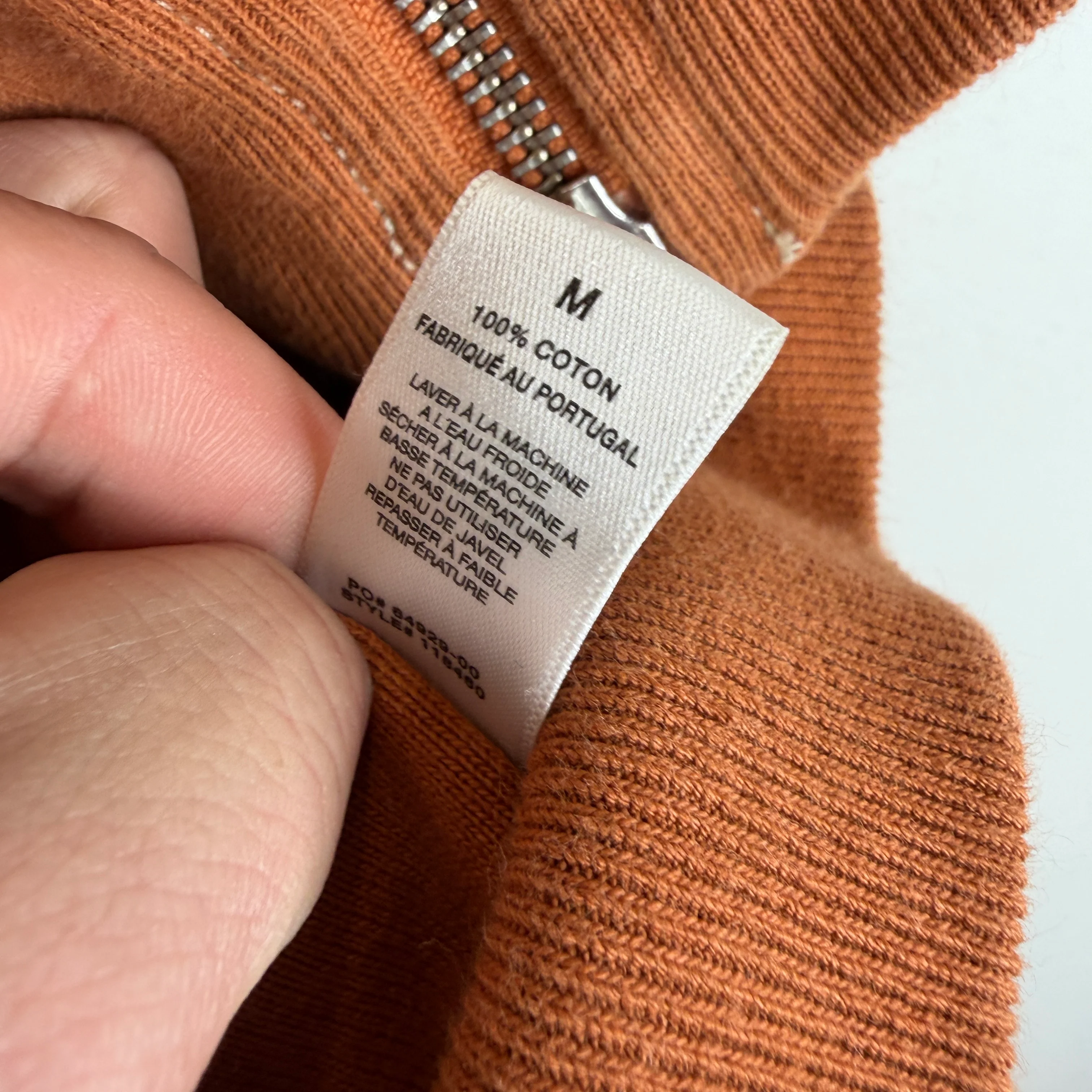 Stussy Double Layer Zip Up Hoodie - Image 12