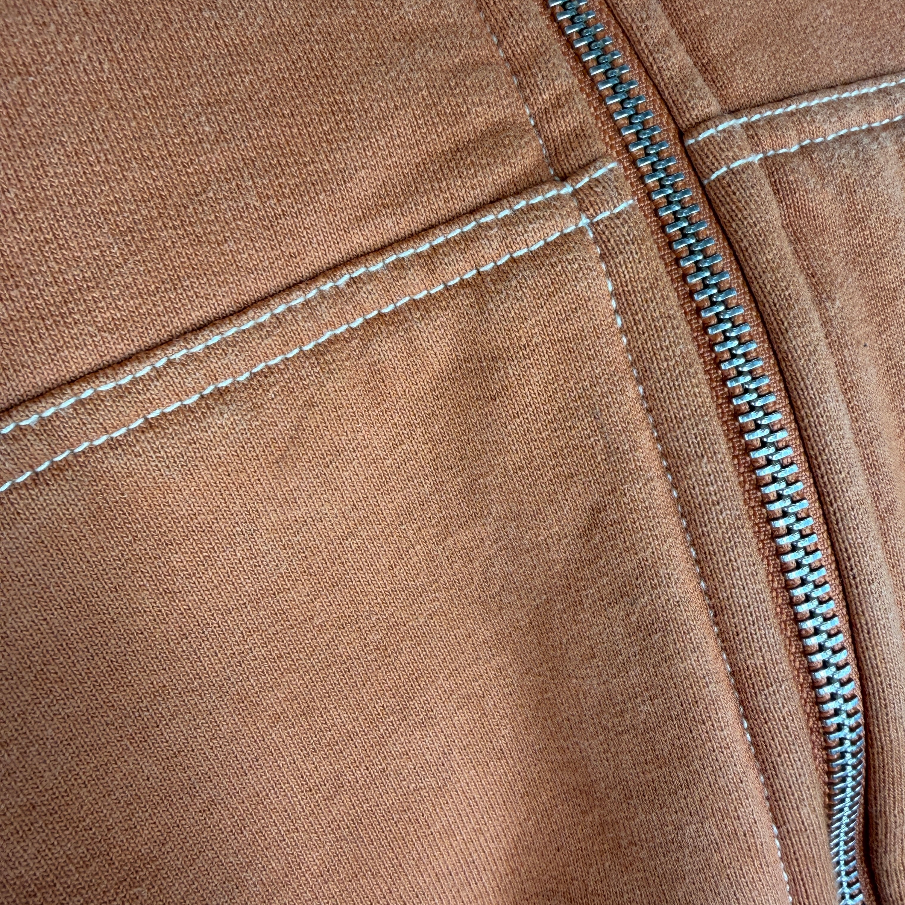 Stussy Double Layer Zip Up Hoodie - Image 13