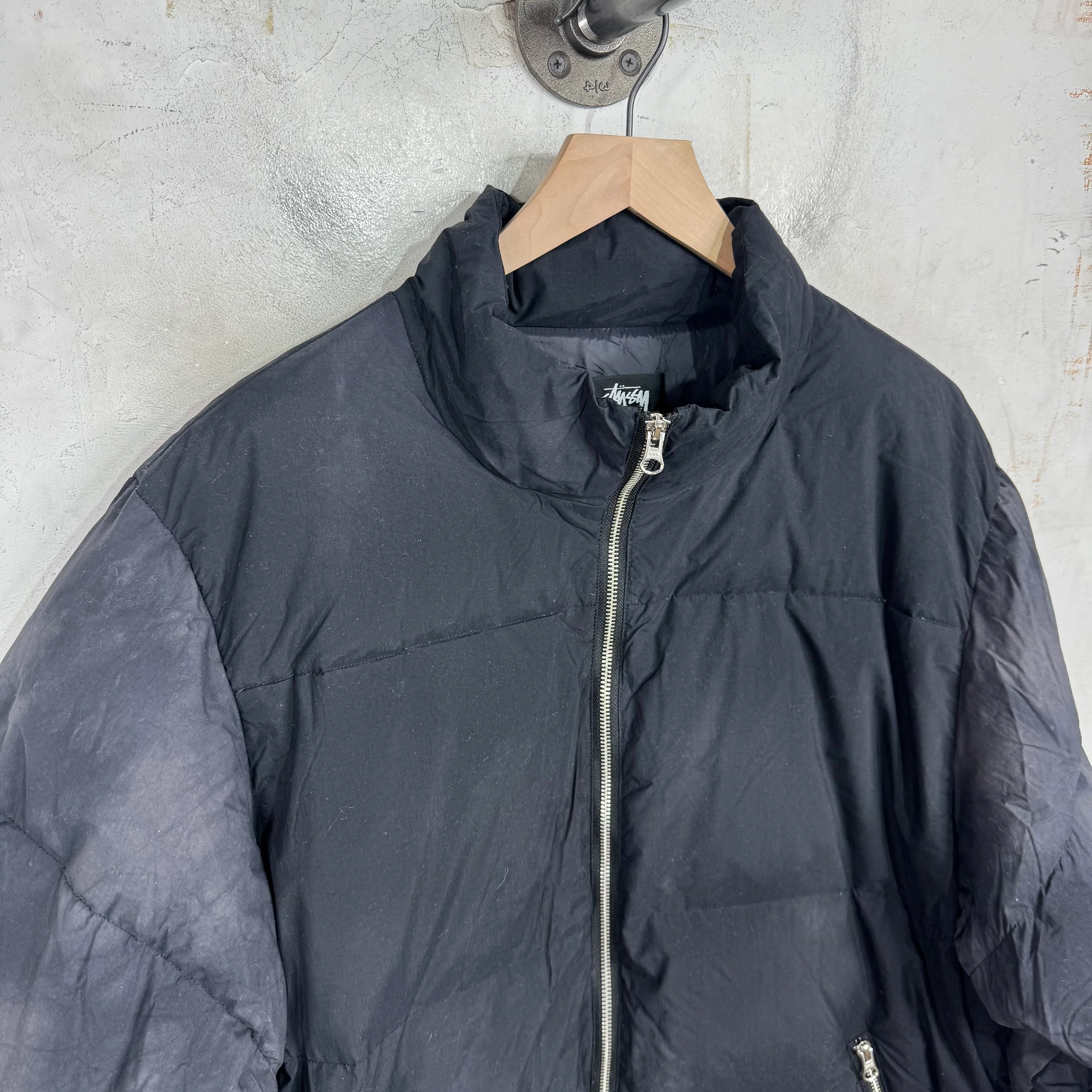 Stussy Recycled Nylon Down Parka - Image 6