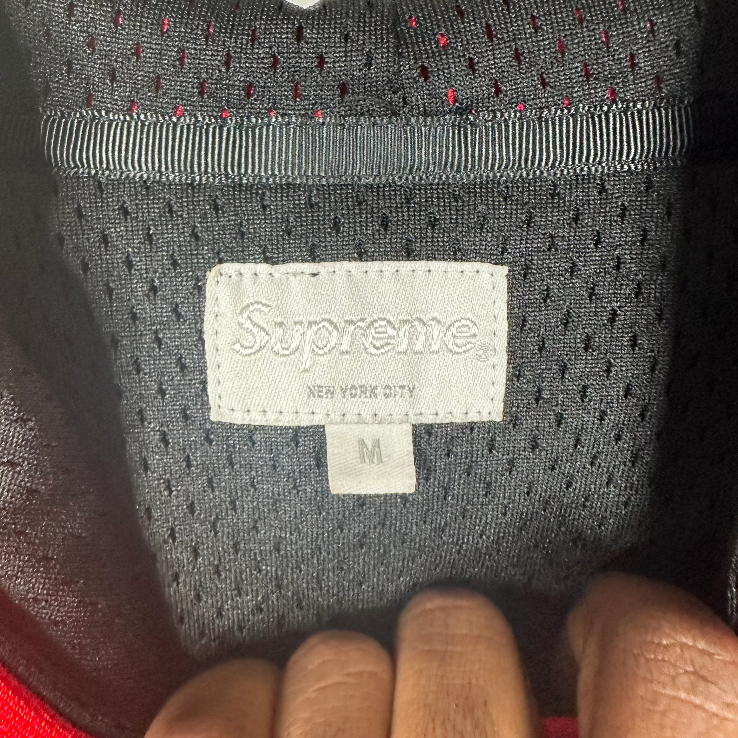 Supreme Hooded Hockey Jersey - Image 6