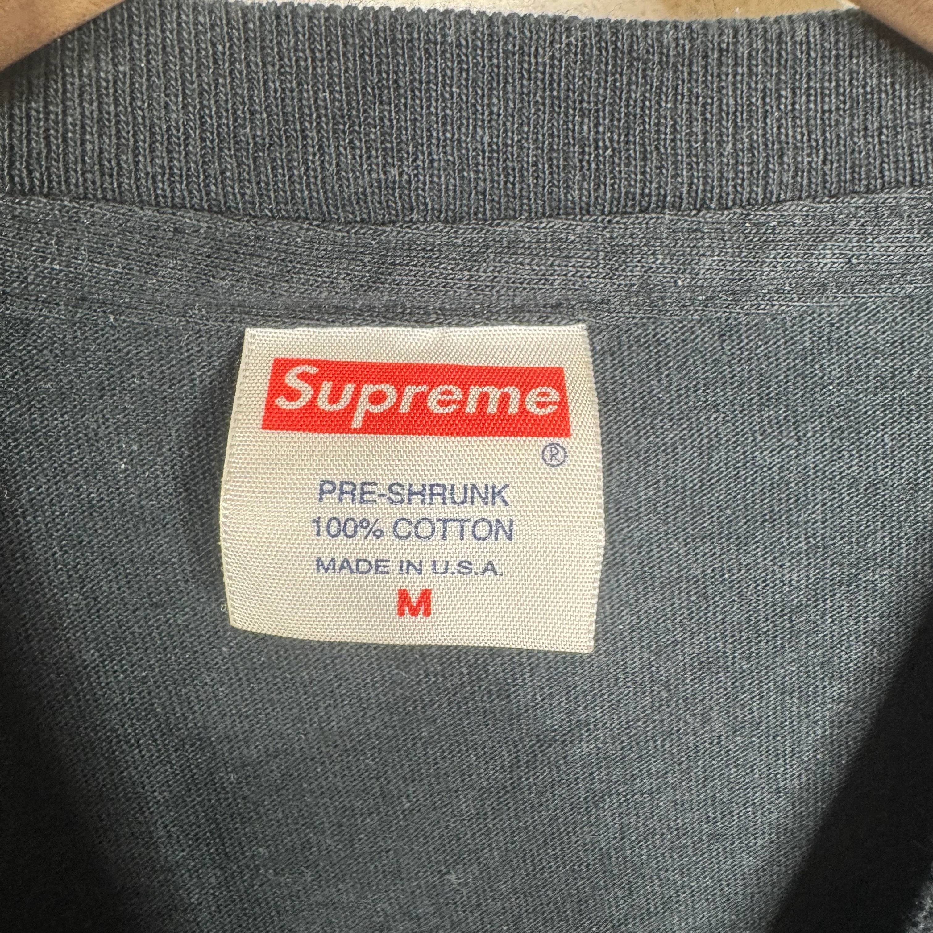 Supreme Budweiser Graphic T-Shirt - Image 3
