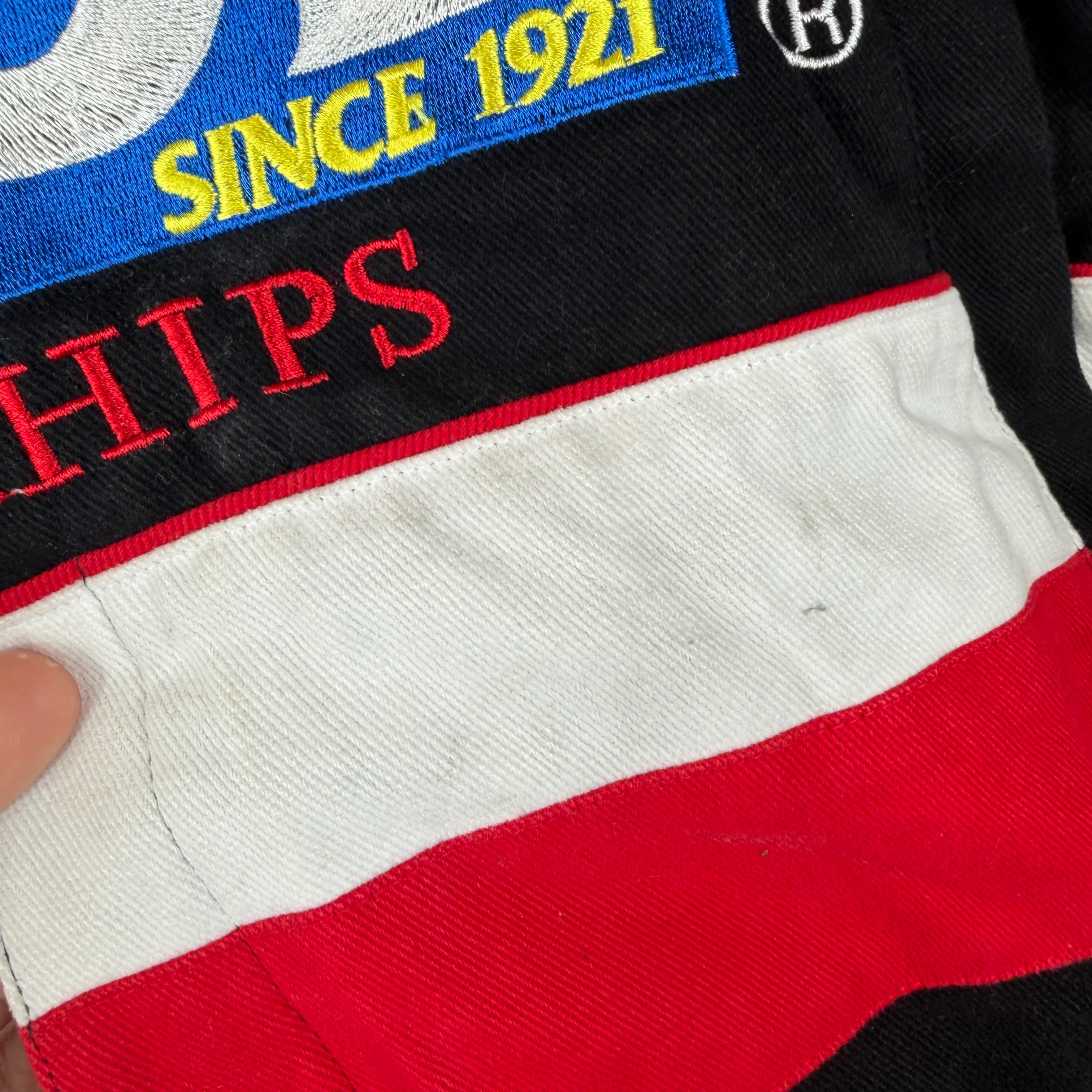 Supreme Wise Black Racing Jacket - Image 11