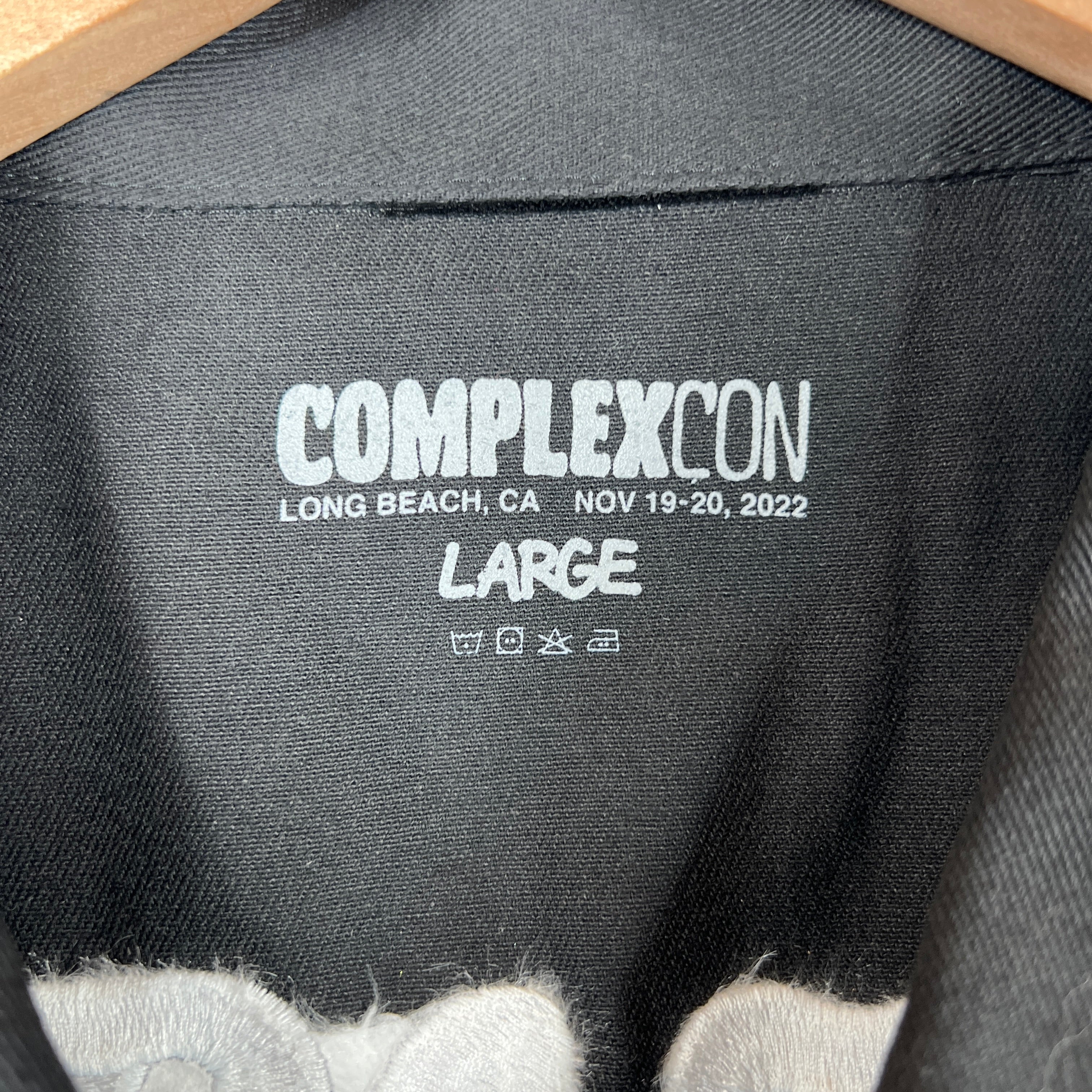 Verdy Complexcon Staff Jacket - Image 3