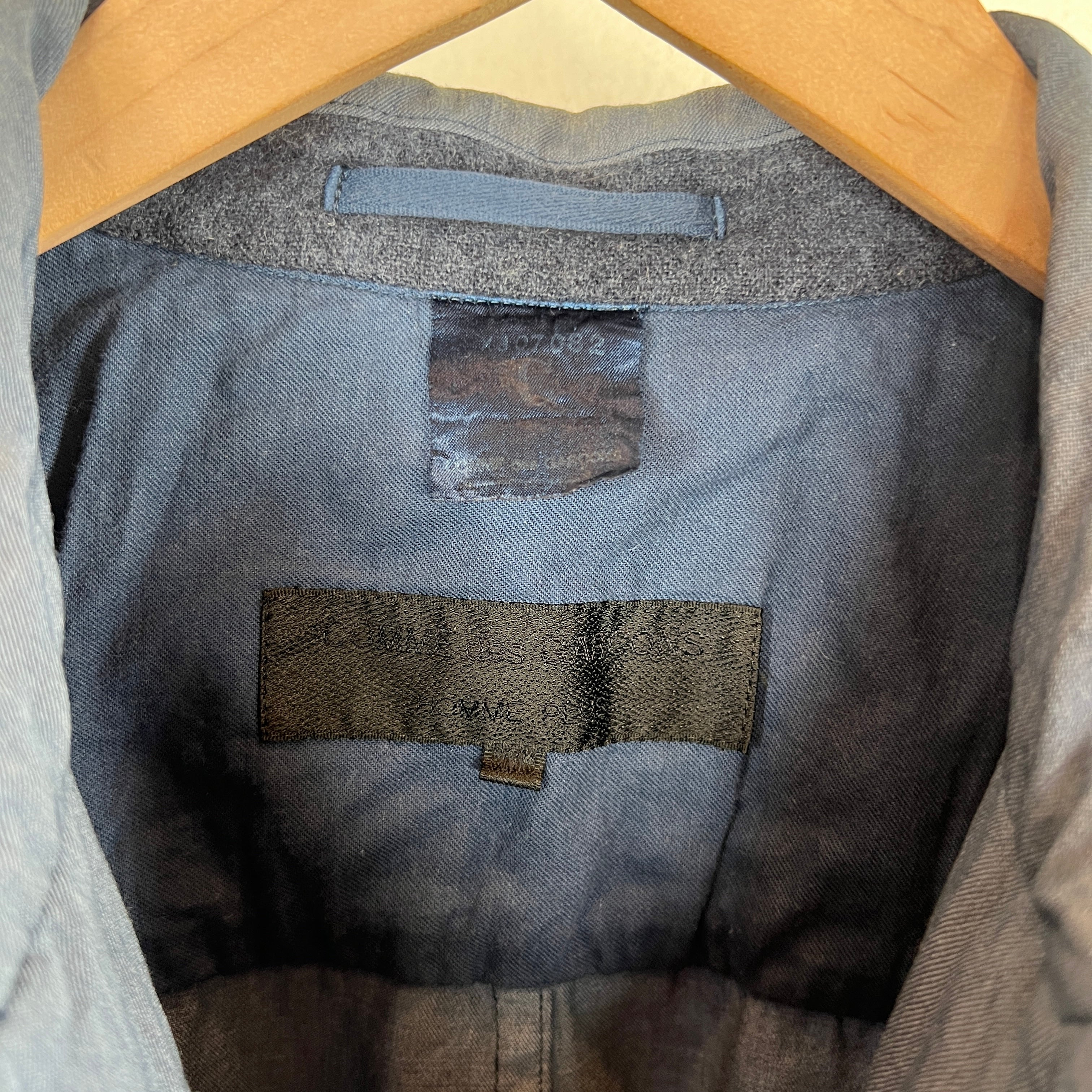 Comme Des Garçons Vintage Jacket - Image 5