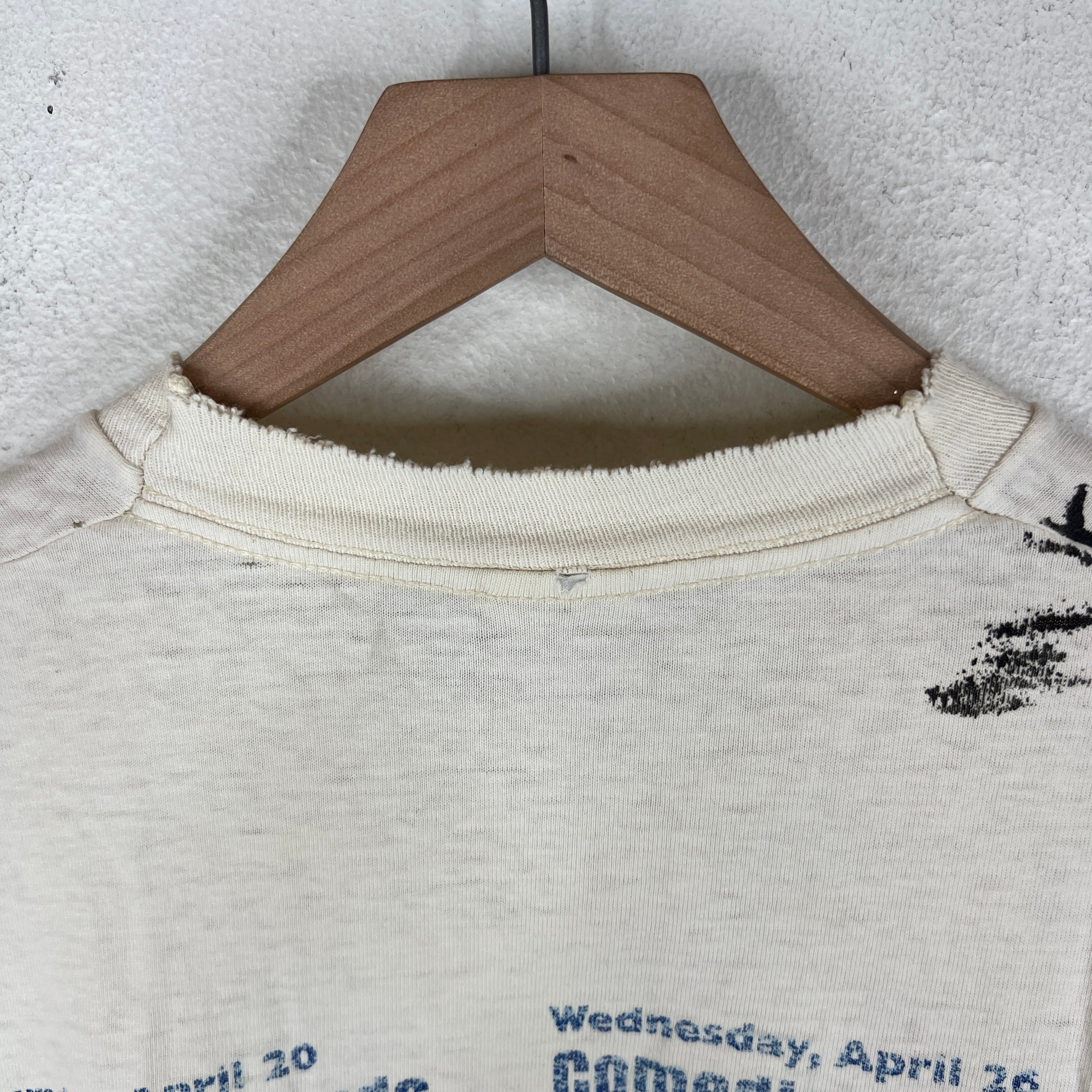 Vintage Philadelphia College of the Arts Festival T-Shirt - Image 10