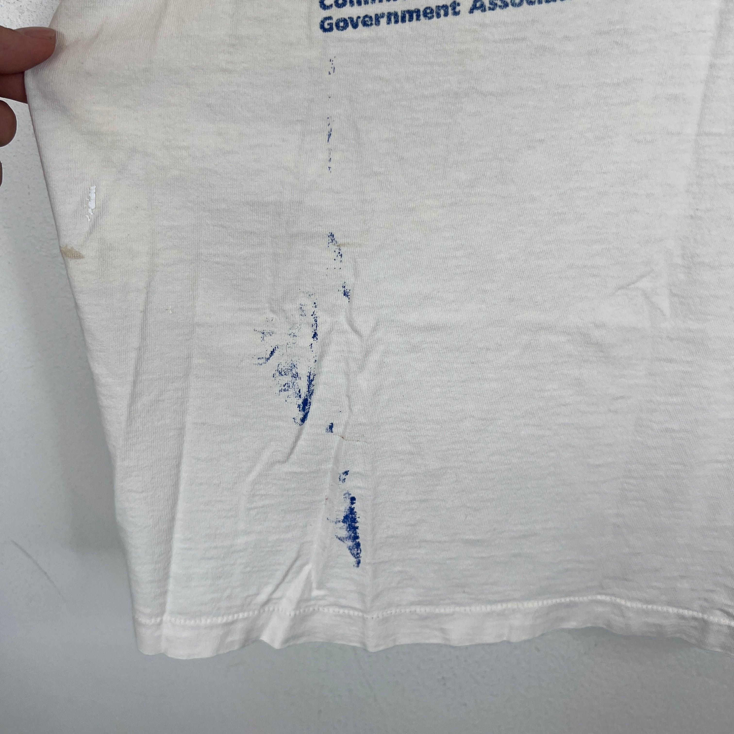 Vintage Philadelphia College of the Arts Festival T-Shirt - Image 14
