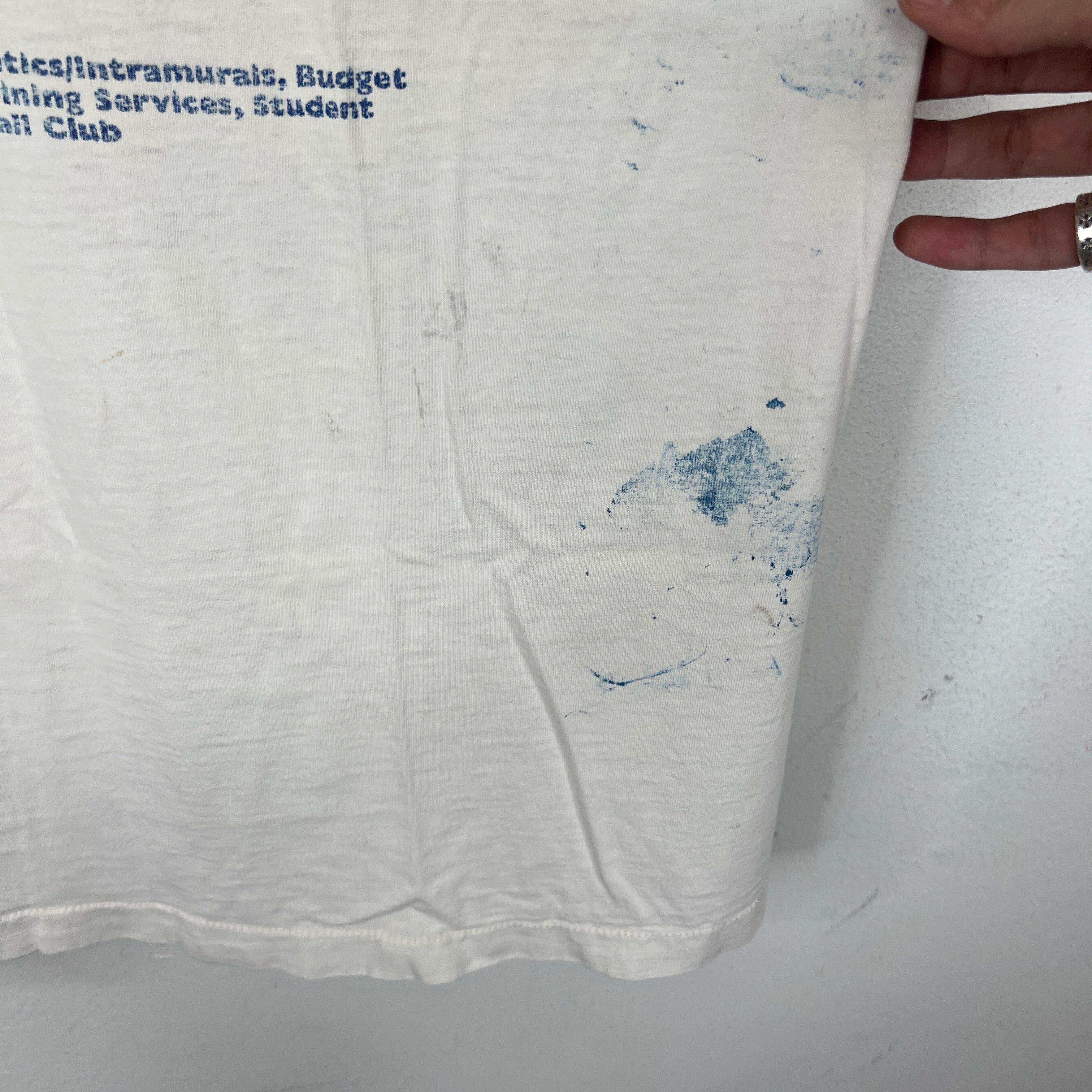Vintage Philadelphia College of the Arts Festival T-Shirt - Image 15